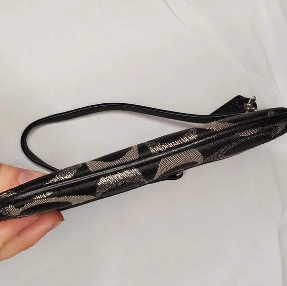 Coach change bag wristlet wallet - Picture 5 of 7